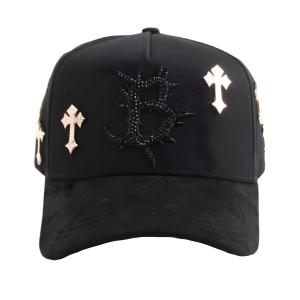 barbas b cross (24k rose gold) hat
