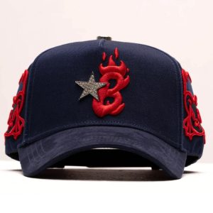 barbas b star hat