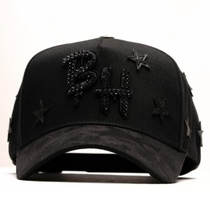 barbas blackout stars hat