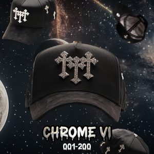 barbas chrome vi hat
