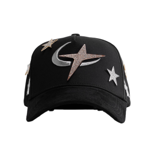 barbas hats x ct "galaxy ct" gold 24k (preventa) hat