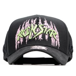 barbas rockstar 3 hat