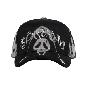 barbas scream hat